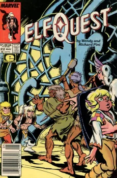 Cover of Cover B Newsstand Edition