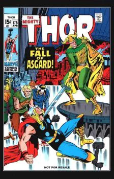 Cover of Cover B Marvel Universe Figure Insert