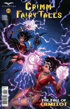 Cover of John Royle Variant
