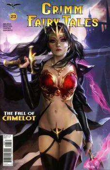 Cover of Josh Burns Variant