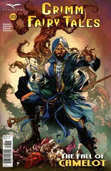 Cover of Harvey Tolibao Variant