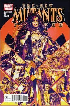 Cover of Cover B Bill Sienkiewicz Regular Cover