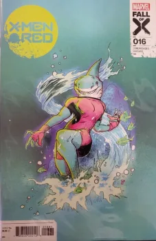 Cover of Ernando Souza Variant