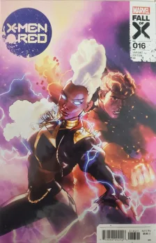 Cover of Gerald Parel Variant