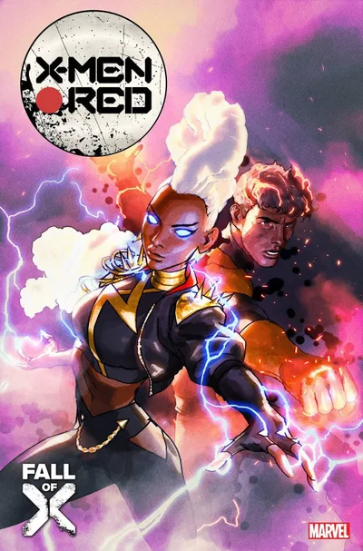 Cover of Gerald Parel Variant