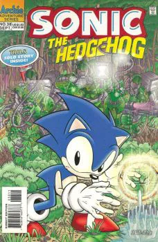 Cover of Cover B Newsstand Edition