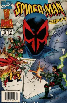 Cover of Cover B Newsstand Edition