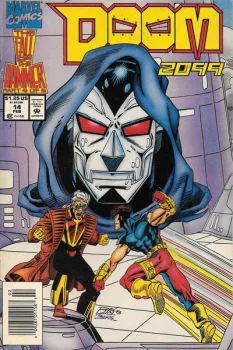 Cover of Cover B Newsstand Edition