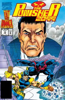 Cover of Cover B Newsstand Edition