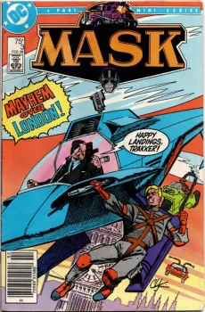Cover of Cover B Newsstand Edition