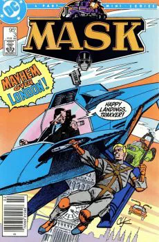 Cover of Cover C Canadian Price Variant