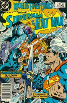 Cover of Cover B Newsstand Edition
