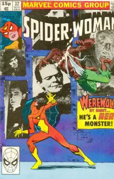 Cover of Cover C UK Price Variant