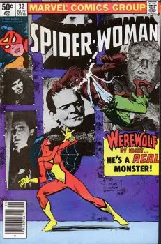 Cover of Cover B Newsstand Edition