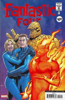 Cover of Salvador Larroca Incentive Facsimile 2025 Variant (1:25)