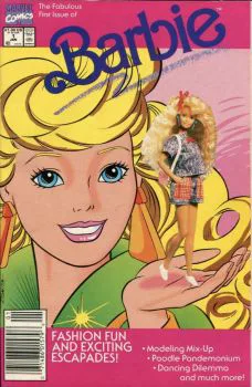 Cover of Cover B Newsstand Edition