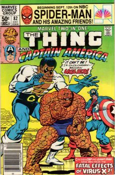 Cover of Cover B Newsstand Edition