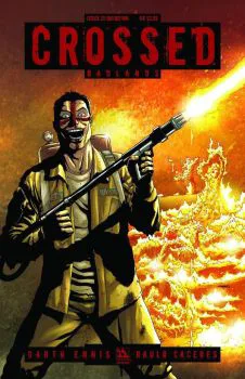 Cover of Burn Baby Burn Cover