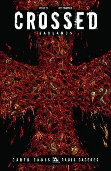 Cover of Red Crossed Order Incentive Cover