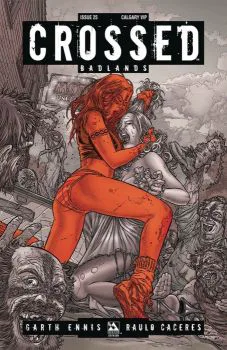 Cover of Calgary VIP Cover