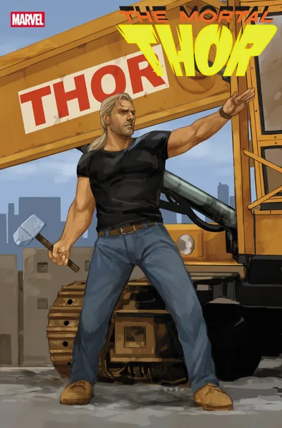 Cover of Cover D Phil Noto Variant