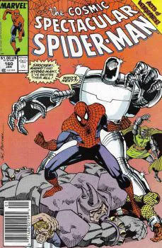 Cover of Cover B Newsstand Edition