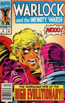 Cover of Cover B Newsstand Edition