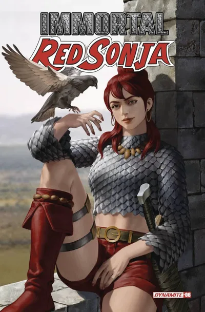 Cover of Cover B Junggeun Yoon Variant