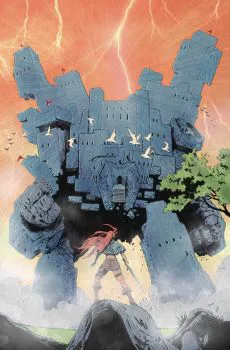 Cover of Cover I Jonathan Lau Incentive Virgin Variant (1:25)