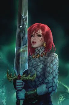 Cover of Cover L Leirix Virgin Variant
