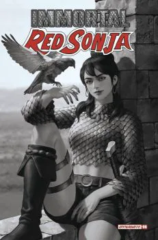 Cover of Cover N Junggeun Yoon Incentive B&W Variant (1:7)