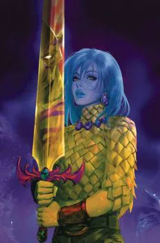Cover of Cover Q Leirix Incentive Ultraviolet Virgin Variant (1:10)