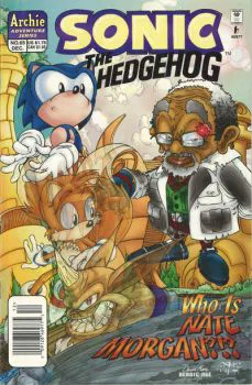 Cover of Cover B Newsstand Edition