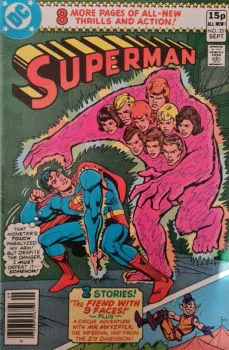 Cover of Cover B UK Price Variant
