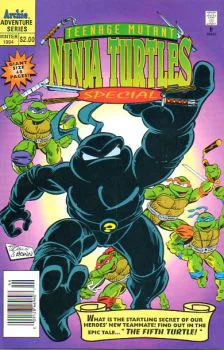 Cover of Cover B Newsstand Edition