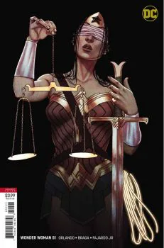 Cover of Jenny Frison Variant