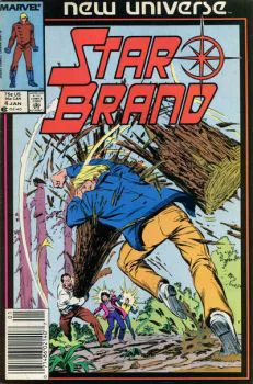 Cover of Cover B Newsstand Edition