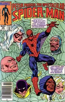 Cover of Cover B Newsstand Edition