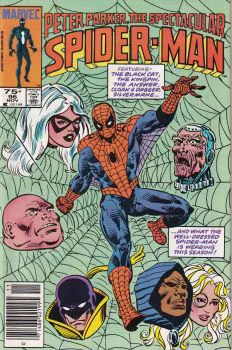 Cover of Cover C Canadian Price Variant