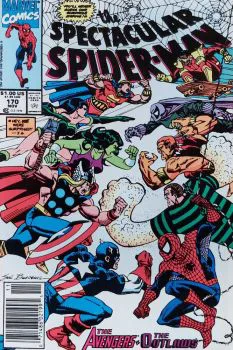 Cover of Cover B Newsstand Edition