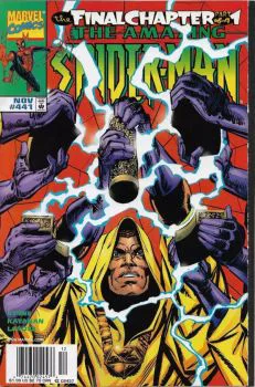 Cover of Cover B Newsstand Edition