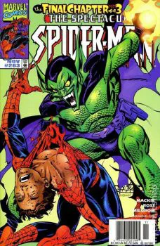 Cover of Cover B Newsstand Edition