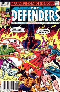 Cover of Cover D Mark Jewelers Variant