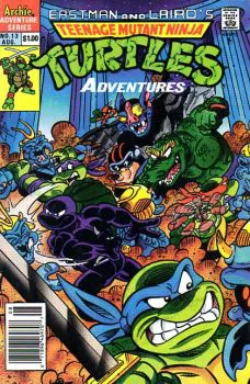 Cover of Cover B Newsstand Edition