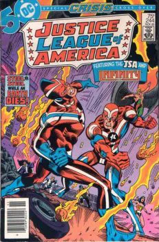 Cover of Cover B Newsstand Edition