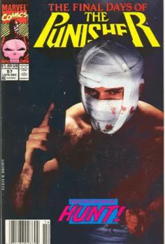 Cover of Cover B Newsstand Edition