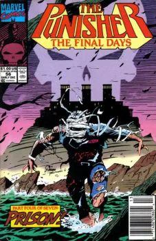 Cover of Cover B Newsstand Edition