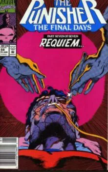 Cover of Cover B Newsstand Edition