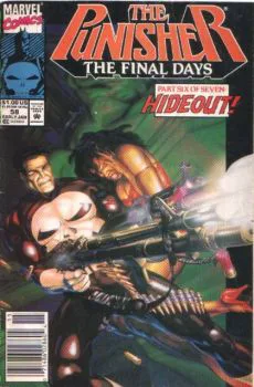 Cover of Cover B Newsstand Edition
