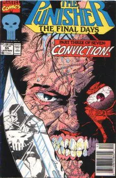 Cover of Cover B Newsstand Edition